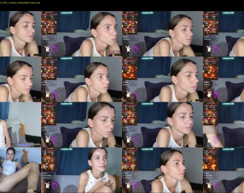 lisi4ka_basik33 — 39 minute Chaturbate couple cam show recording, 720p, Aug 20, 2025