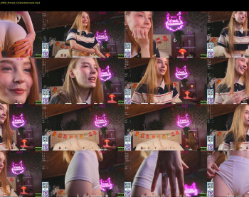 lissa_meooow — 120 minute Chaturbate female cam show recording, 720p, Aug 20, 2025