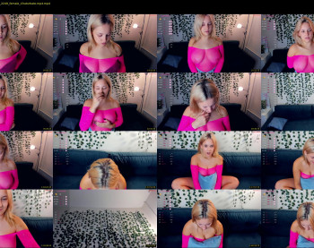 little__caprice — 120 minute Chaturbate female cam show recording, 720p, Aug 20, 2025