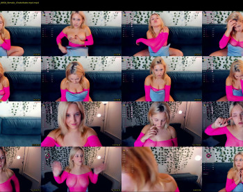 little__caprice — 121 minute Chaturbate female cam show recording, 720p, Aug 21, 2025