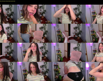 littlelaksmi — 120 minute Chaturbate female cam show recording, 720p, Aug 21, 2025
