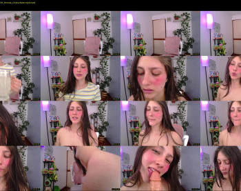 littlelaksmi — 86 minute Chaturbate female cam show recording, 720p, Aug 21, 2025