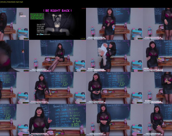 livecleo — 121 minute Chaturbate female cam show recording, 720p, Aug 20, 2025