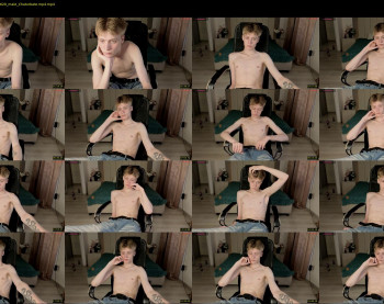 louie_evans — 23 minute Chaturbate male cam show recording, 720p, Aug 20, 2025