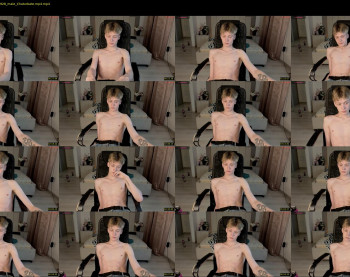 louie_evans — 8 minute Chaturbate male cam show recording, 720p, Aug 20, 2025