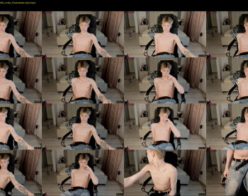 louie_evans — 11 minute Chaturbate male cam show recording, 720p, Aug 20, 2025