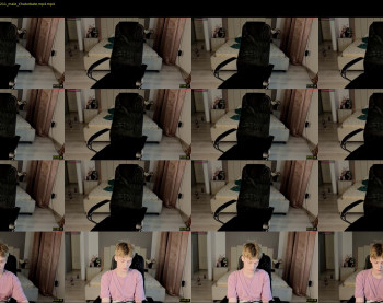 louie_evans — 15 minute Chaturbate male cam show recording, 720p, Aug 20, 2025