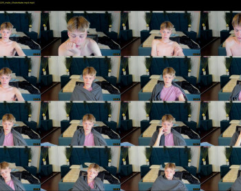 louie_evans — 28 minute Chaturbate male cam show recording, 720p, Aug 21, 2025