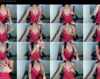 lovely_kitty13 — 22 minute Chaturbate female cam show recording, 480p, Aug 20, 2025
