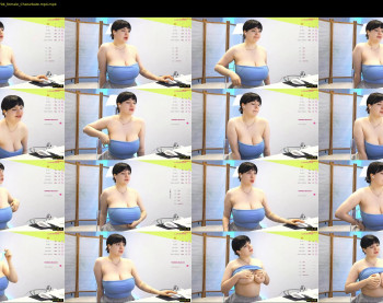 lovlybambi — 5 minute Chaturbate female cam show recording, 720p, Aug 20, 2025