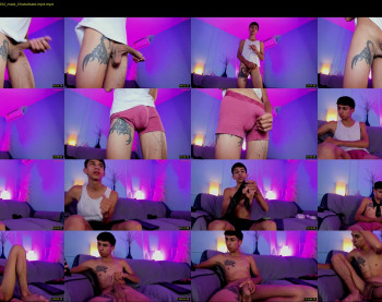 lucian_davi — 84 minute Chaturbate male cam show recording, 720p, Aug 20, 2025