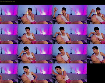 lucian_davi — 3 minute Chaturbate male cam show recording, 720p, Aug 20, 2025