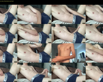 luis_7777 — 39 minute Chaturbate male cam show recording, 720p, Aug 20, 2025