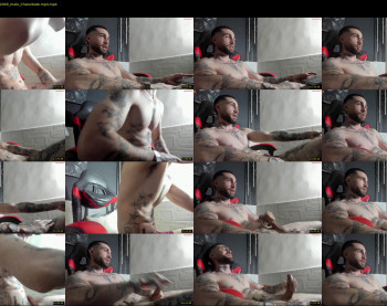 luke_davis01 — 60 minute Chaturbate male cam show recording, 720p, Aug 20, 2025