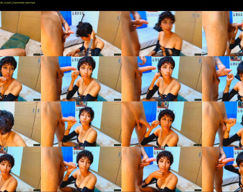 lunadaniel — 13 minute Chaturbate couple cam show recording, 720p, Aug 20, 2025