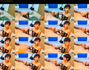lunadaniel — 7 minute Chaturbate couple cam show recording, 720p, Aug 20, 2025