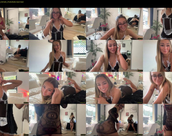 luvlivvyy — 68 minute Chaturbate female cam show recording, 720p, Aug 20, 2025