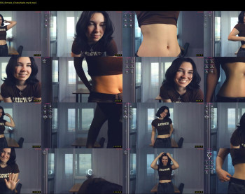 lynnameua — 120 minute Chaturbate female cam show recording, 720p, Aug 20, 2025