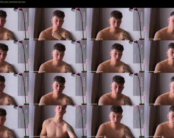lyon_power_ — 5 minute Chaturbate male cam show recording, 720p, Aug 20, 2025