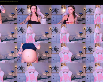made_by_heaven — 35 minute Chaturbate female cam show recording, 720p, Aug 21, 2025