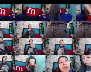 maily_can — 37 minute Chaturbate female cam show recording, 720p, Aug 20, 2025