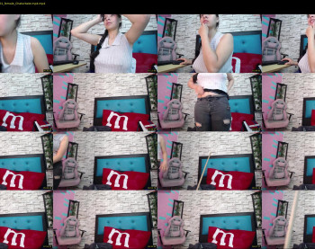 maily_can — 11 minute Chaturbate female cam show recording, 720p, Aug 20, 2025