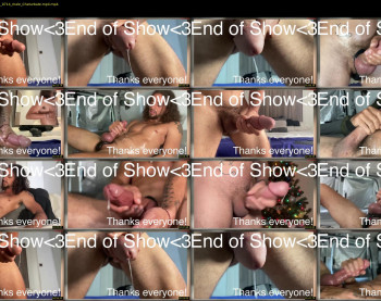 makingmoans — 7 minute Chaturbate male cam show recording, 720p, Aug 20, 2025