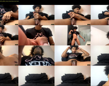 mandingoomann5 — 7 minute Chaturbate male cam show recording, 720p, Aug 20, 2025