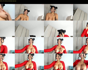 manuela_anderson — 28 minute Chaturbate female cam show recording, 720p, Aug 20, 2025