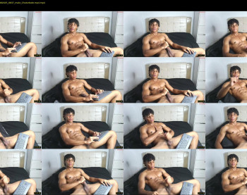 marcelo_dosantos77 — 63 minute Chaturbate male cam show recording, 720p, Aug 20, 2025