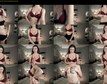 margarethowell — 120 minute Chaturbate female cam show recording, 720p, Aug 20, 2025
