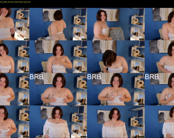 marie__anderson — 120 minute Chaturbate female cam show recording, 720p, Aug 21, 2025