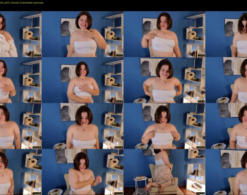 marie__anderson — 121 minute Chaturbate female cam show recording, 720p, Aug 21, 2025