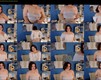 marie__anderson — 110 minute Chaturbate female cam show recording, 720p, Aug 21, 2025