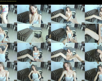 mary_janee__ — 65 minute Chaturbate female cam show recording, 720p, Aug 20, 2025