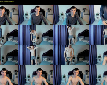 max_foks — 10 minute Chaturbate male cam show recording, 720p, Aug 20, 2025