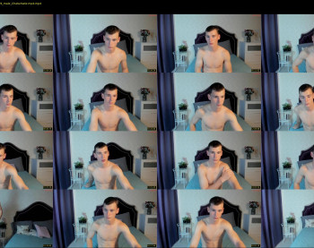 max_foks — 30 minute Chaturbate male cam show recording, 720p, Aug 20, 2025