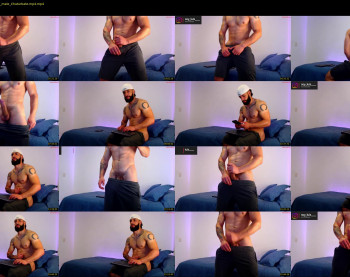 max_xl_ — 26 minute Chaturbate male cam show recording, 720p, Aug 20, 2025