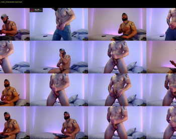 max_xl_ — 57 minute Chaturbate male cam show recording, 720p, Aug 21, 2025