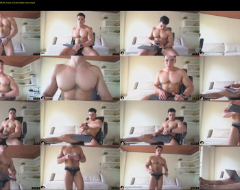 maximohoot — 98 minute Chaturbate male cam show recording, 720p, Aug 20, 2025