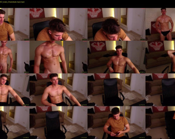maxkaiden — 120 minute Chaturbate male cam show recording, 720p, Aug 20, 2025