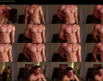 maxkaiden — 9 minute Chaturbate male cam show recording, 720p, Aug 20, 2025