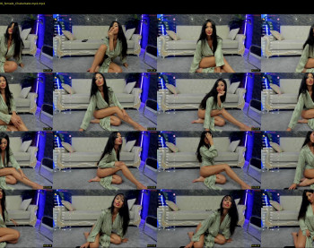 maya_lisa — 6 minute Chaturbate female cam show recording, 720p, Aug 20, 2025