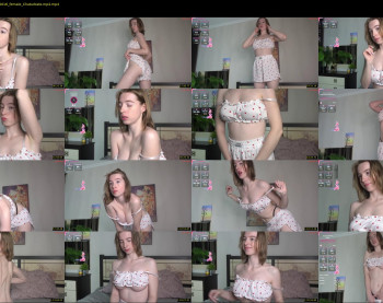 maydaedgin — 109 minute Chaturbate female cam show recording, 720p, Aug 21, 2025