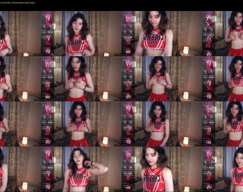 mayellers — 18 minute Chaturbate female cam show recording, 720p, Aug 20, 2025