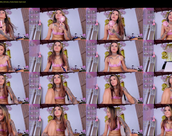 medussa13 — 29 minute Chaturbate female cam show recording, 720p, Aug 20, 2025