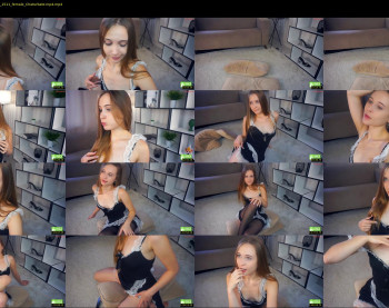 meghanantell — 120 minute Chaturbate female cam show recording, 720p, Aug 20, 2025