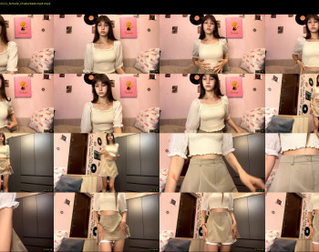 merleneyafai — 16 minute Chaturbate female cam show recording, 720p, Aug 21, 2025