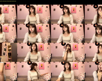 merleneyafai — 58 minute Chaturbate female cam show recording, 720p, Aug 21, 2025