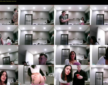 miakeller01 — 121 minute Chaturbate couple cam show recording, 720p, Aug 21, 2025